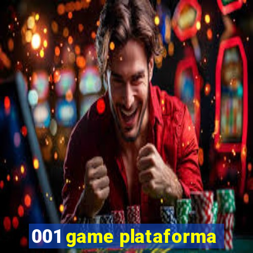 001 game plataforma